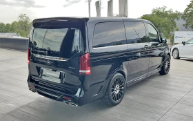 Mercedes-Benz V 300 d 4MATIC Long VIP | Mobile.bg    4