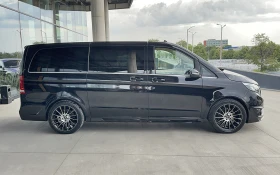Mercedes-Benz V 300 d 4MATIC Long VIP | Mobile.bg    3