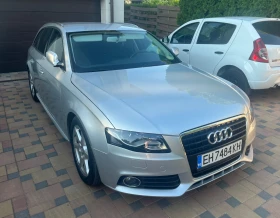     Audi A4 AVANT 2.0 143k.c