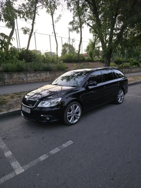 Skoda Octavia 2.0TDI VRS DSG | Mobile.bg    9