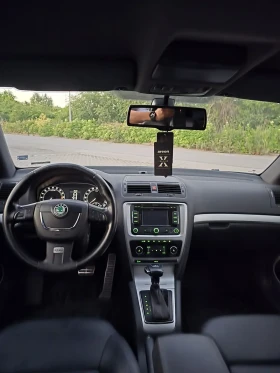 Skoda Octavia 2.0TDI VRS DSG | Mobile.bg    8