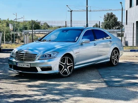 Обява за продажба на Mercedes-Benz S 63 AMG БАРТЕР ~50 000 лв. - изображение 1