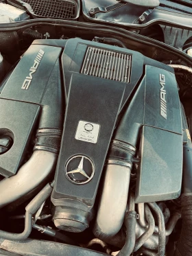 Обява за продажба на Mercedes-Benz S 63 AMG БАРТЕР ~50 000 лв. - изображение 9