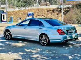 Обява за продажба на Mercedes-Benz S 63 AMG БАРТЕР ~50 000 лв. - изображение 2