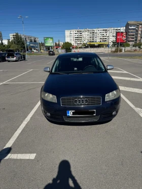 Обява за продажба на Audi A3 2.0 TDI 8P ~2 700 лв. - изображение 1