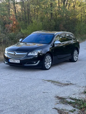 Opel Insignia 2.0 Turbo Sports-Tourer | Mobile.bg    6