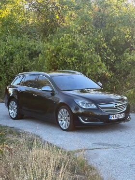 Opel Insignia 2.0 Turbo Sports-Tourer | Mobile.bg    7