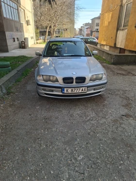 BMW 318 Бензин-газ