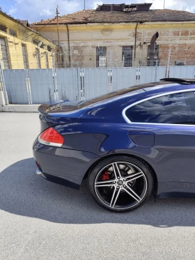 BMW 630 N52/ръчка/Individual/Recaro/подгрев - 9850 € / 19264.93 лв. - 31865688 8