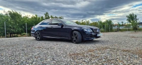 ����� �� �������� �� Mercedes-Benz E 220