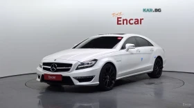 ������ Mercedes-Benz CLS 63...