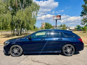 ����� �� �������� �� Mercedes-Benz CLA 180