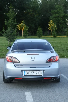 Mazda 6 газ/бензин | Auto.bg — изображение 5