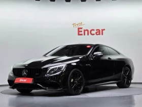 Mercedes-Benz S 63 AMG  4Matic Coupe