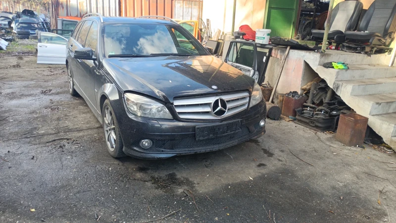 Mercedes-Benz C 220 220cdi AMG