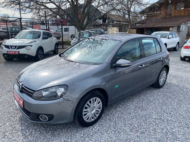 VW Golf 1.2i-6skorosti* * * , снимка 3 - Автомобили и джипове - 38671931