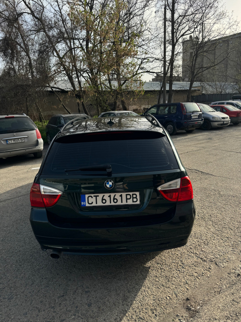 BMW 320, снимка 2 - Автомобили и джипове - 44993241