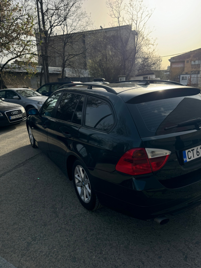 BMW 320, снимка 5 - Автомобили и джипове - 44993241