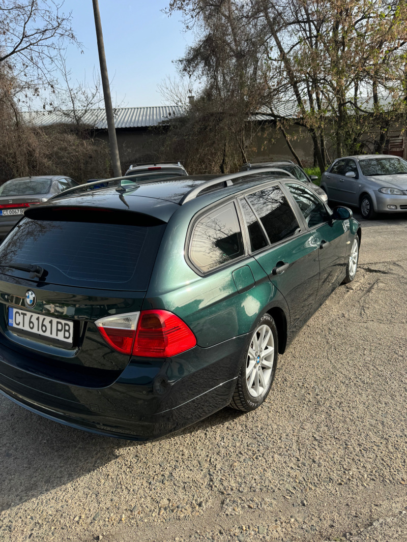 BMW 320, снимка 4 - Автомобили и джипове - 44993241