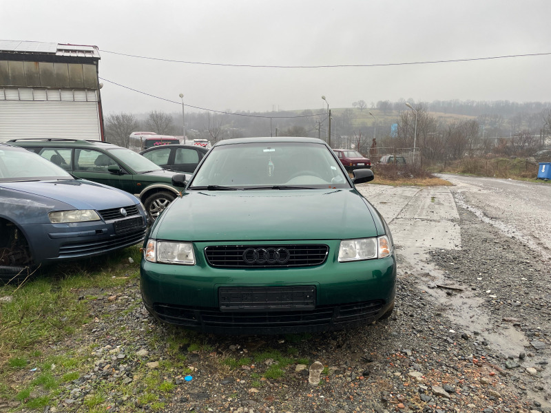 Audi A3 1.9TDI, снимка 1 - Автомобили и джипове - 46230363