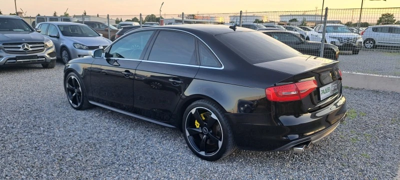 Audi S4 3.0* V6* QUATTRO* KEYLESS&GO* 158000km* , снимка 9 - Автомобили и джипове - 46112473