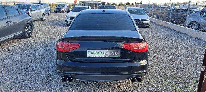 Audi S4 3.0* V6* QUATTRO* KEYLESS&GO* 158000km* , снимка 8 - Автомобили и джипове - 46112473