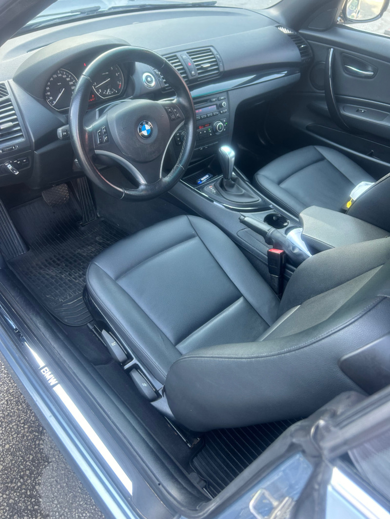 BMW 128 Cabrio 128i 6 цилиндъра реални километри, снимка 11 - Автомобили и джипове - 46350822