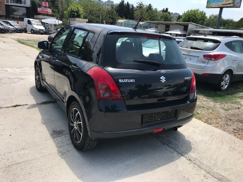 Suzuki Swift 1.3i-93кс.-бензин, снимка 5 - Автомобили и джипове - 46565528