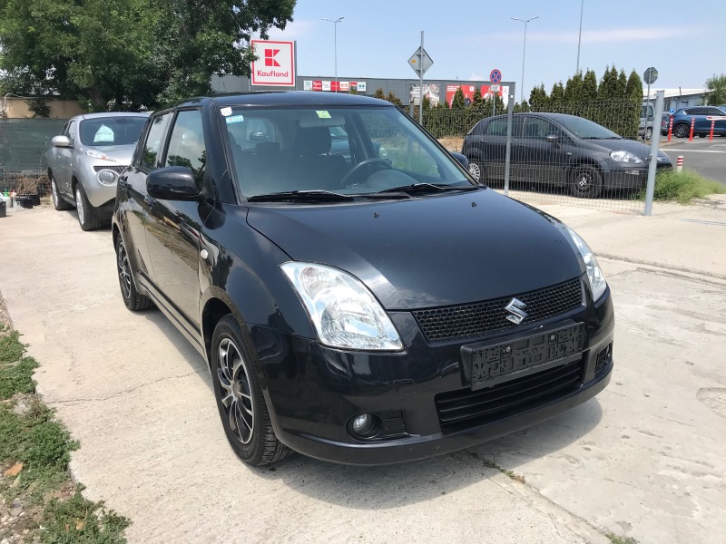 Suzuki Swift 1.3i-93кс.-бензин, снимка 2 - Автомобили и джипове - 46565528