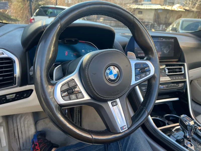 BMW 840 840d xDrive, снимка 8 - Автомобили и джипове - 47091785