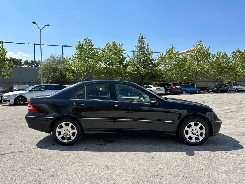 Mercedes-Benz C 240 i Автоматик, снимка 5 - Автомобили и джипове - 47179426