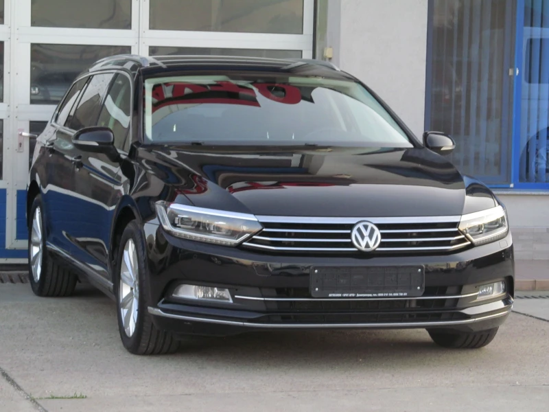 VW Passat 2.0TDI/HIGH-LINE/AUTOMATIC/EURO6, снимка 3 - Автомобили и джипове - 47220827