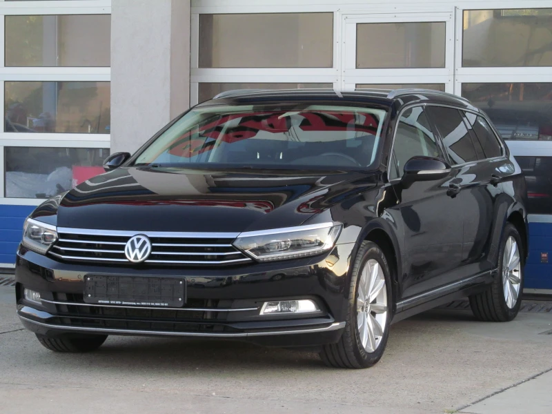 VW Passat 2.0TDI/HIGH-LINE/AUTOMATIC/EURO6, снимка 1 - Автомобили и джипове - 47220827