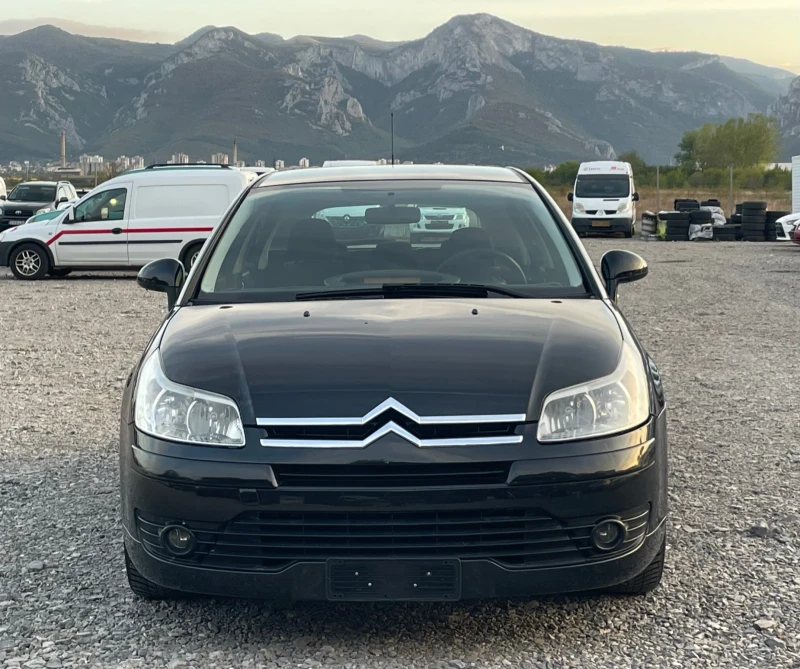 Citroen C4 1.4i 88к.с * Климатроник* , снимка 2 - Автомобили и джипове - 47324039