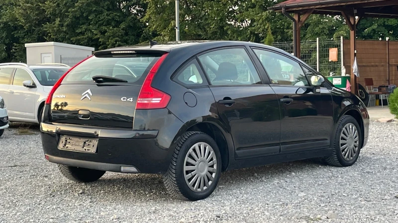 Citroen C4 1.4i 88к.с * Климатроник* , снимка 6 - Автомобили и джипове - 47324039