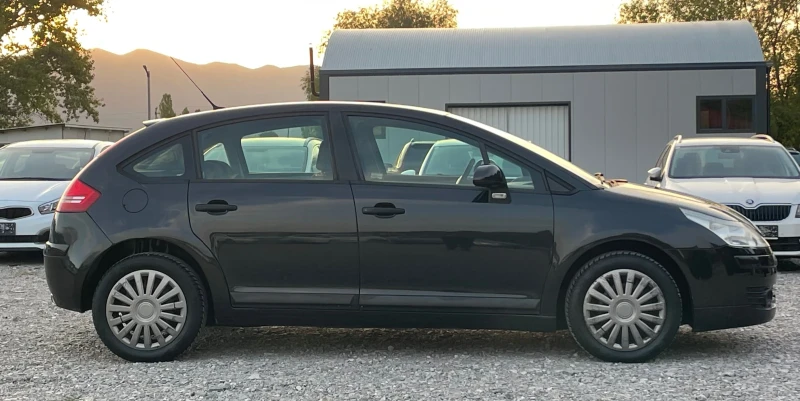 Citroen C4 1.4i 88к.с * Климатроник* , снимка 8 - Автомобили и джипове - 47324039