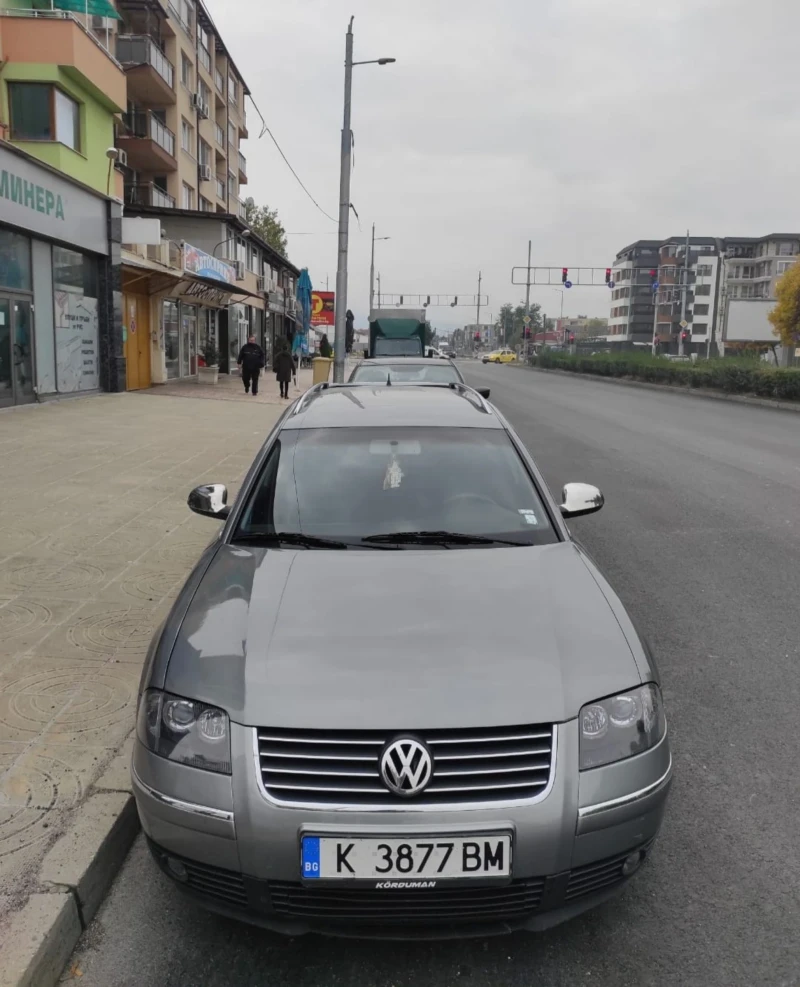 VW Passat 1.9tdi 131ps, снимка 9 - Автомобили и джипове - 48477611