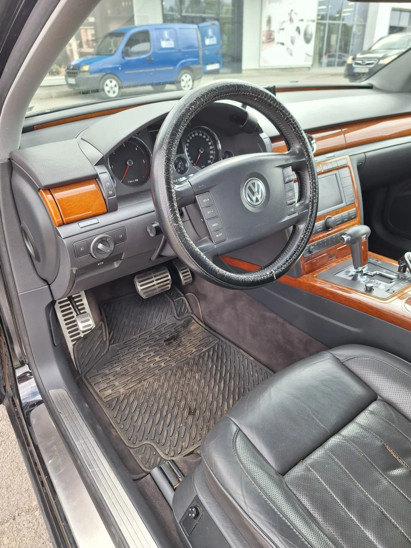 VW Phaeton, снимка 7 - Автомобили и джипове - 47707074