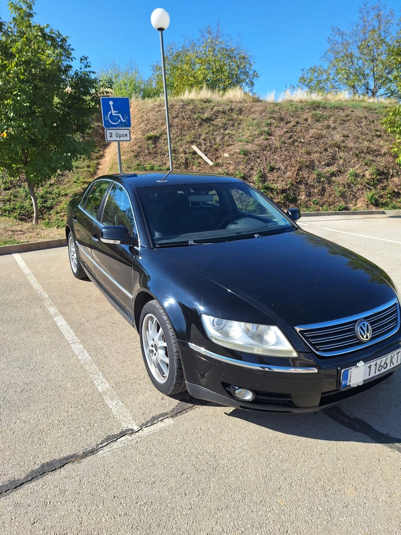 VW Phaeton, снимка 3 - Автомобили и джипове - 47707074