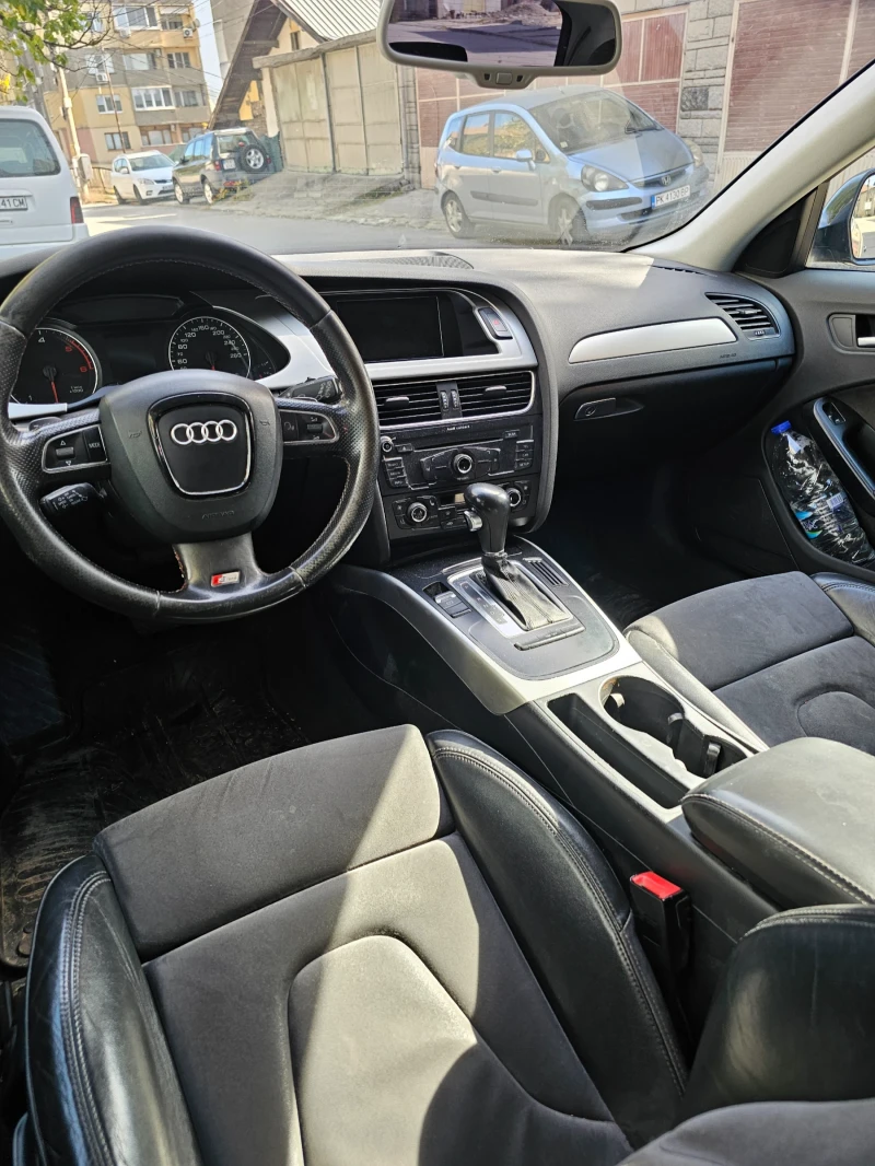 Audi A4 S-line, снимка 6 - Автомобили и джипове - 48518509