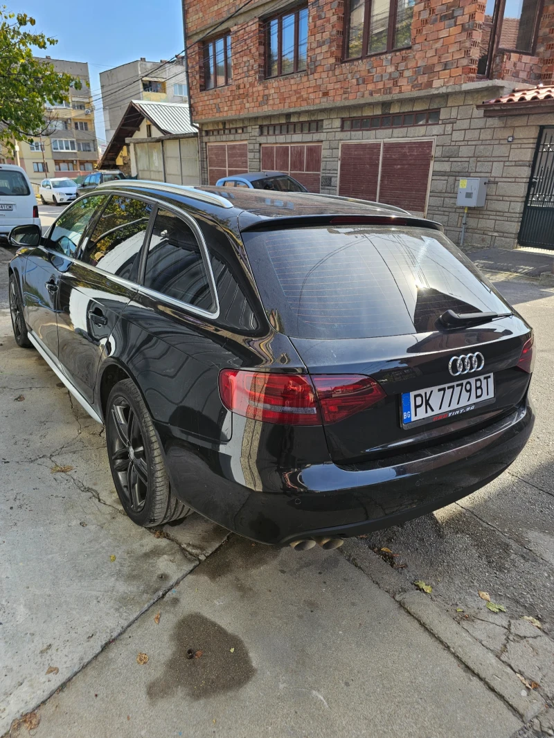 Audi A4 S-line, снимка 5 - Автомобили и джипове - 48518509