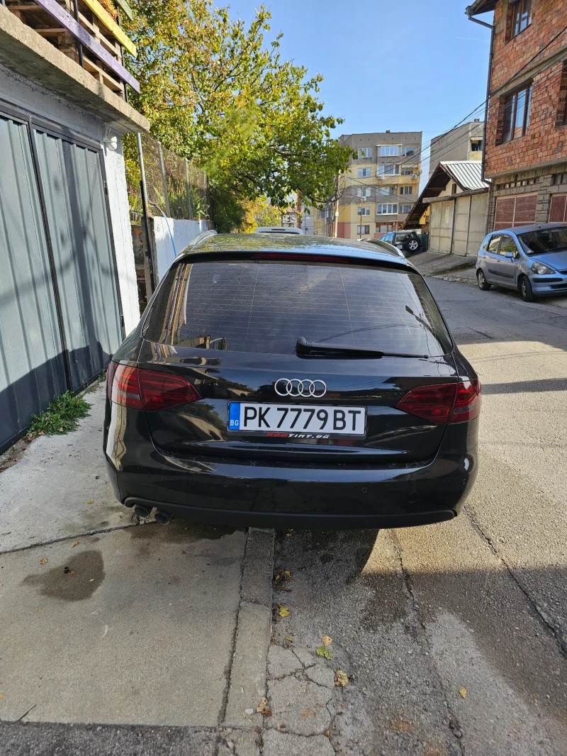 Audi A4 S-line, снимка 4 - Автомобили и джипове - 48518509