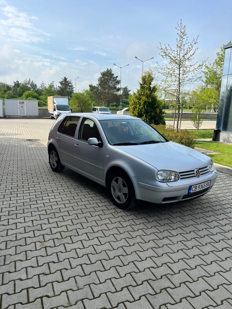 VW Golf Golf 4 1.9 TDI, снимка 1 - Автомобили и джипове - 48300906