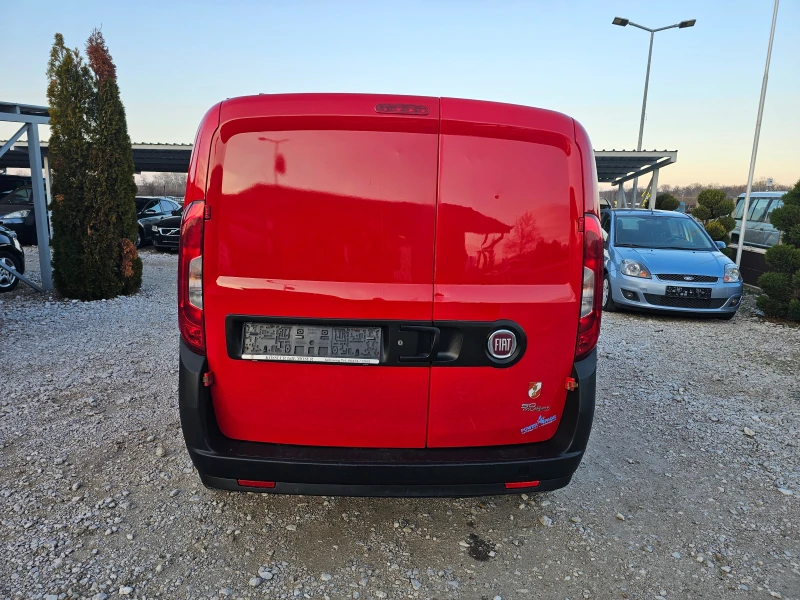 Fiat Doblo 1.3M-JET 90кс ! ! ЕВРО 5b ! ! КЛИМАТИК, снимка 4 - Автомобили и джипове - 48411389