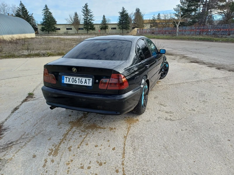 BMW 318 1.8ti, снимка 3 - Автомобили и джипове - 48435748