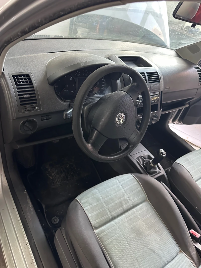 VW Polo 1.4TDI BLUEMOTION BMS, снимка 10 - Автомобили и джипове - 48577708