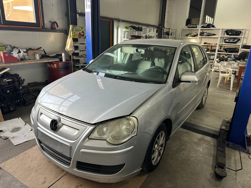 VW Polo 1.4TDI BLUEMOTION BMS, снимка 2 - Автомобили и джипове - 48577708