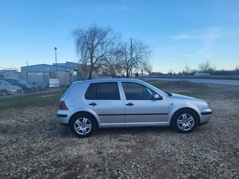 VW Golf 1.9TDi, снимка 6 - Автомобили и джипове - 48581209