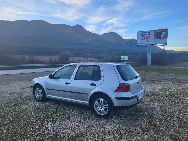 VW Golf 1.9TDi, снимка 3 - Автомобили и джипове - 48581209