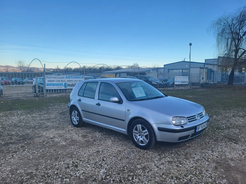 VW Golf 1.9TDi, снимка 7 - Автомобили и джипове - 48581209